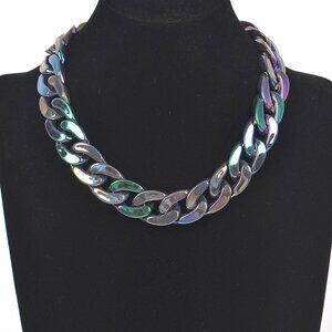 Super Cute Oversized Chain Necklace